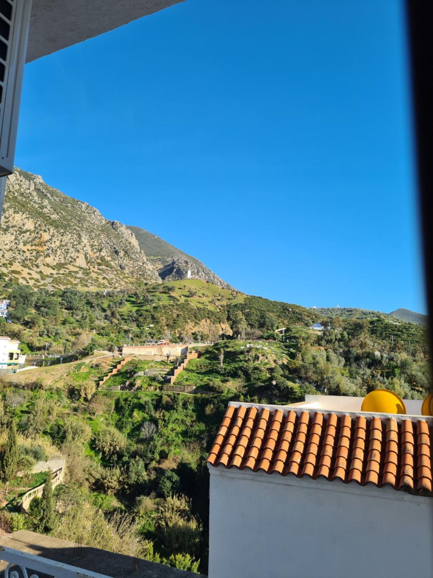 Hotel Maison d'hôte Bousaid à Chefchaouen Extérieur photo