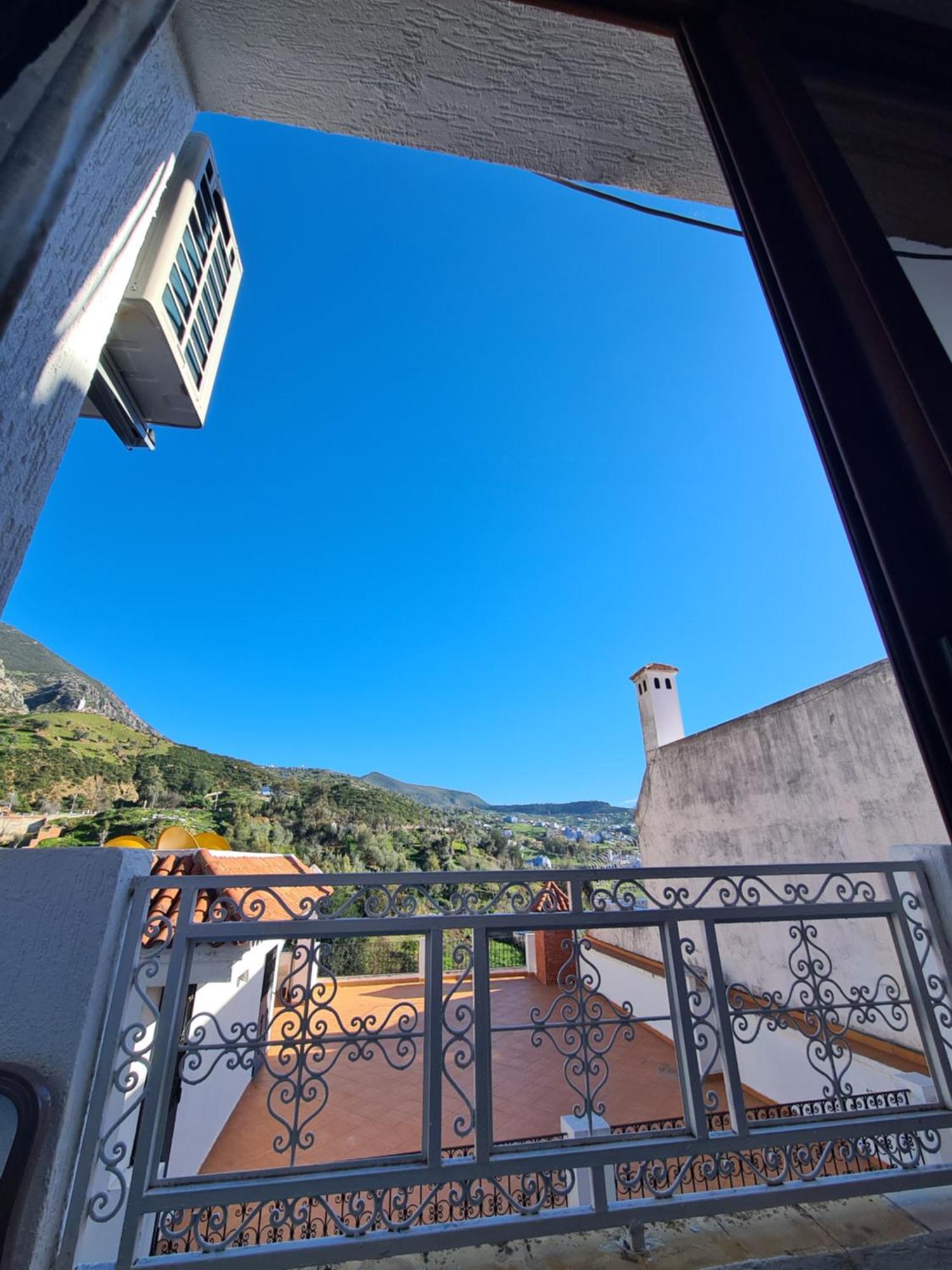 Hotel Maison d'hôte Bousaid à Chefchaouen Extérieur photo