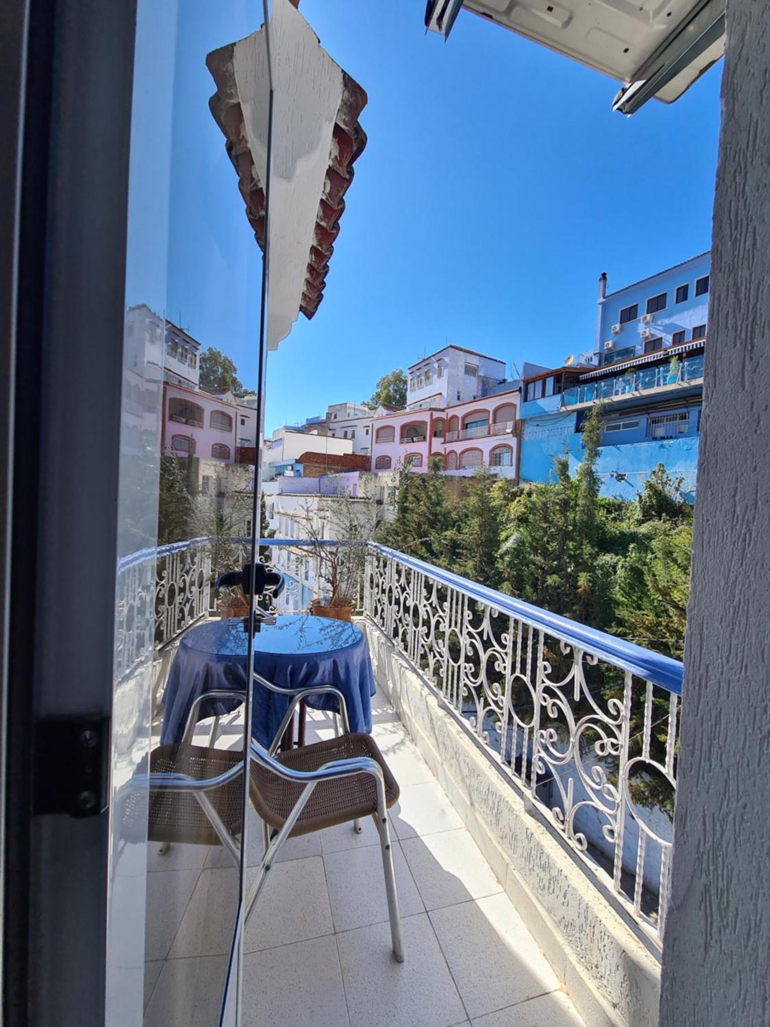 Hotel Maison d'hôte Bousaid à Chefchaouen Extérieur photo