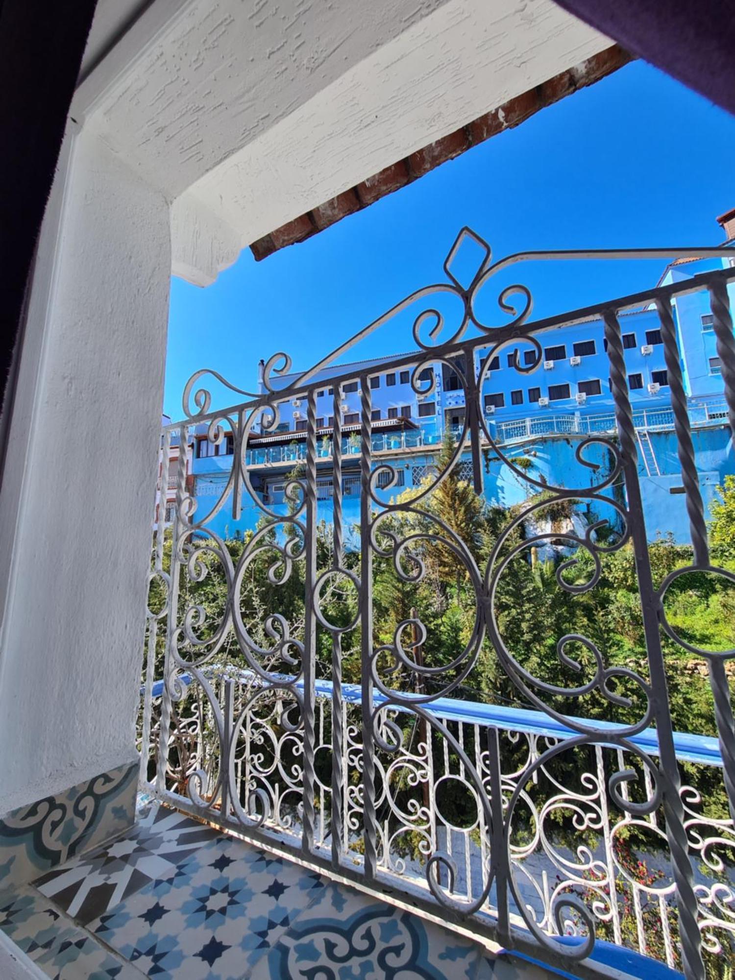 Hotel Maison d'hôte Bousaid à Chefchaouen Extérieur photo