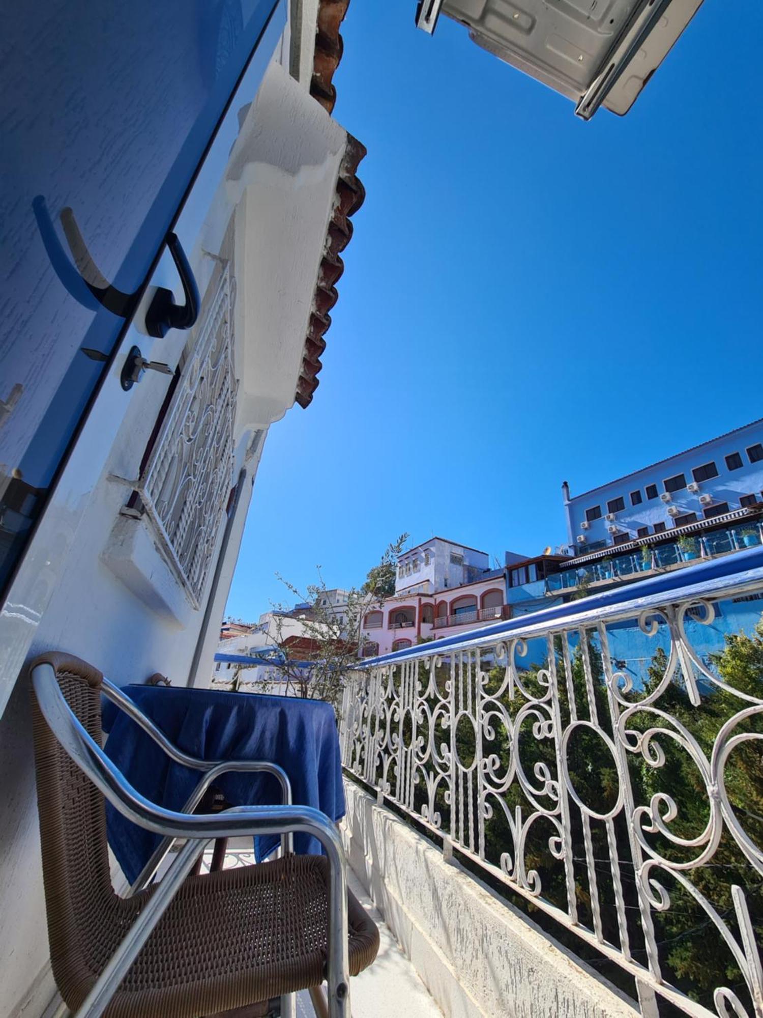 Hotel Maison d'hôte Bousaid à Chefchaouen Extérieur photo